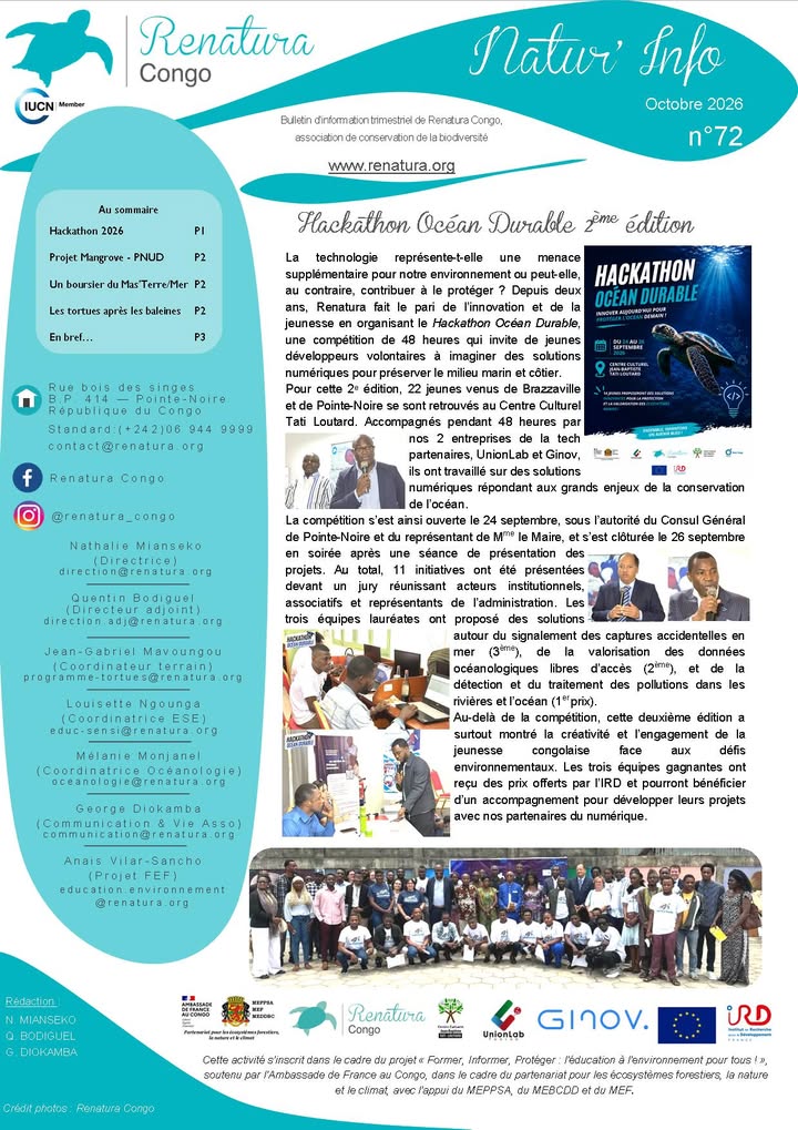 Renatura Congo